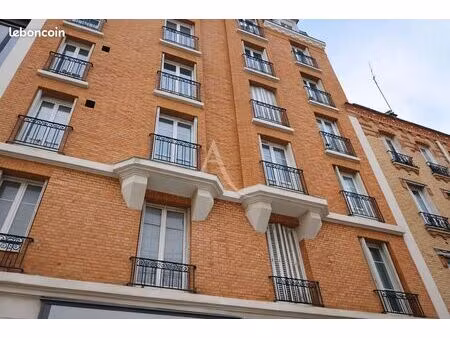 appartement 2 pièces 36 m²