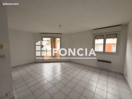 appartement 2 pièces 50 m²