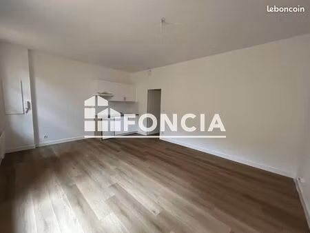 appartement 2 pièces 45 m²