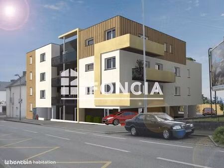 appartement 3 pièces 70 m²