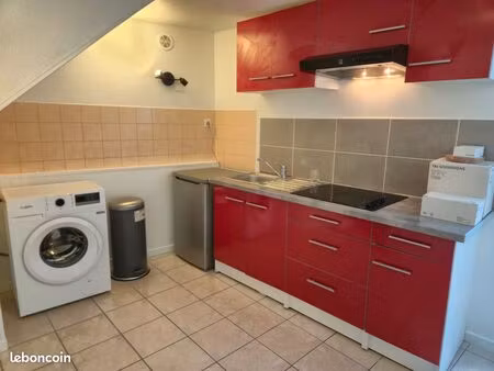 appartement meublé 35m2