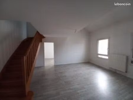 duplex 4 pièces 93 m²