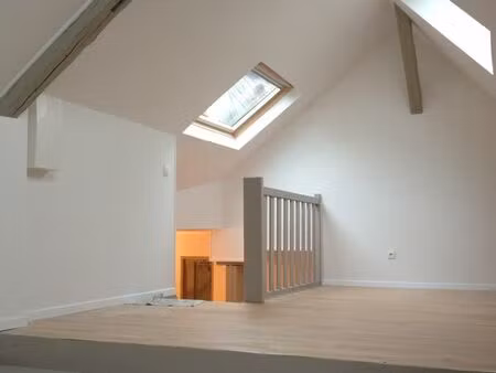 duplex f2 au centre de duclair – 46 m²