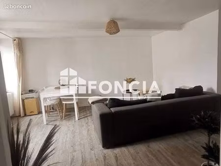 duplex 4 pièces 79 m²