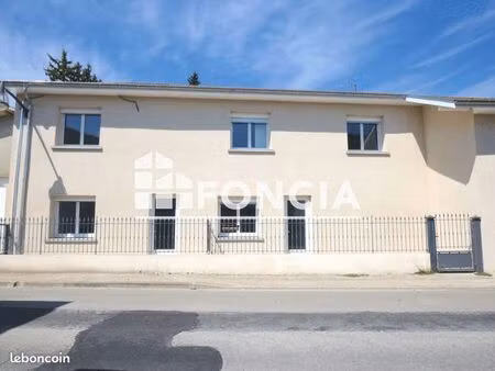 duplex 3 pièces 50 m²