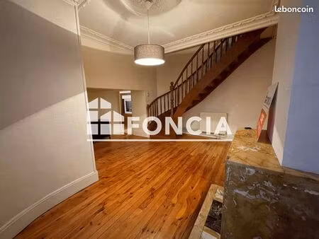 duplex 4 pièces 88 m²