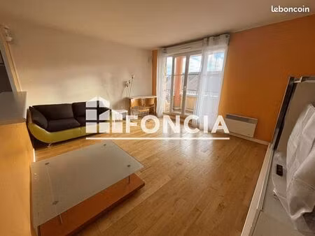 appartement 2 pièces 40 m²