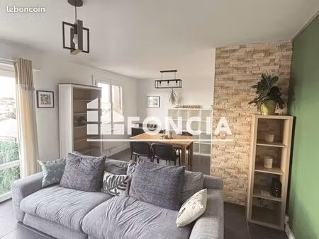 appartement 3 pièces 82 m²