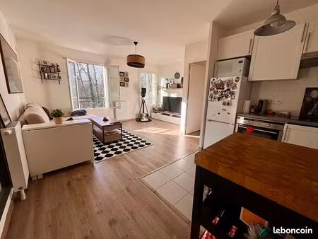 appartement 3 pièces 62 m²