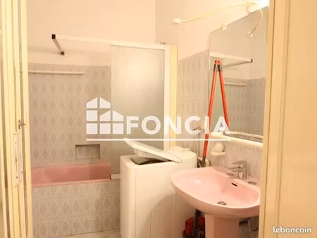 studio 1 pièce 23 m²