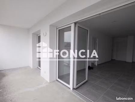 appartement 2 pièces 42 m²