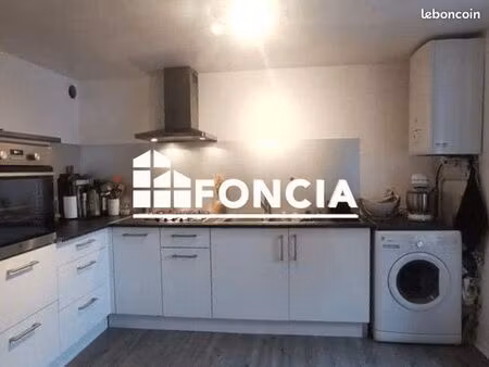 appartement 4 pièces 79 m²