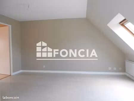 appartement 2 pièces 35 m²