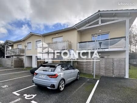 appartement 2 pièces 42 m²