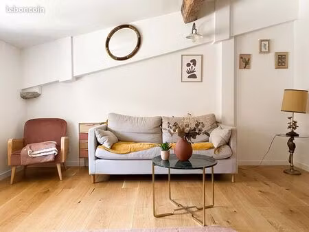 appartement 2 pièces 47 m²