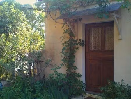 studio meublé 21m² 648 pont des trois sautets sud aix