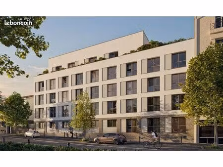 appartement 1 pièce 17 m²