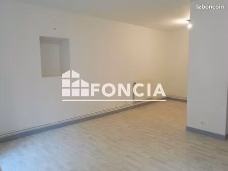 appartement 2 pièces 48 m²