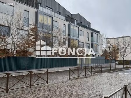 appartement 2 pièces 59 m²