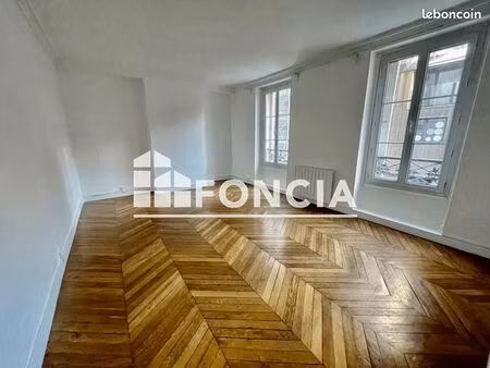 appartement 2 pièces 49 m²