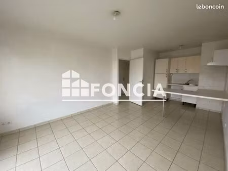 appartement 2 pièces 38 m²