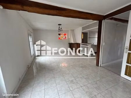 appartement 3 pièces 71 m²