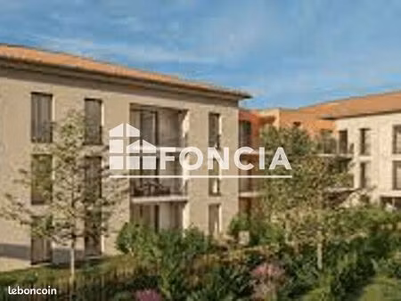 appartement 2 pièces 54 m²