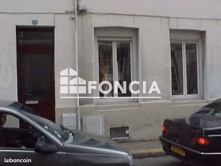 appartement 2 pièces 28 m²