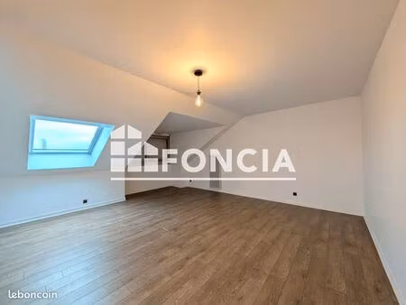 appartement 3 pièces 109 m²