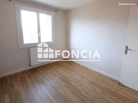 appartement 4 pièces 65 m²