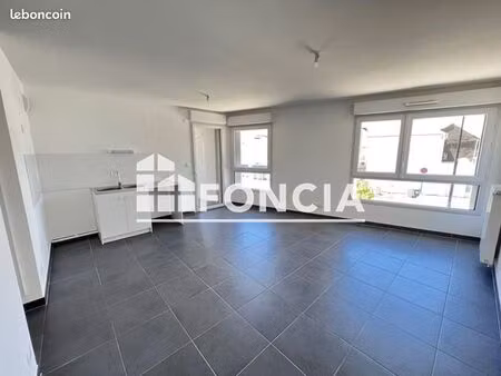 appartement 3 pièces 58 m²