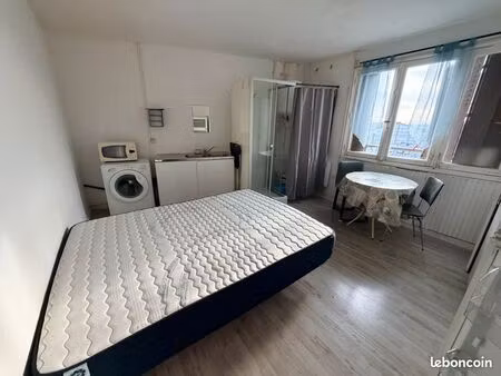 studio meublé proche chantiers navals et airbus