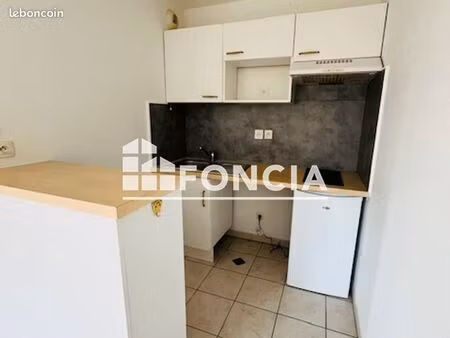 appartement 1 pièce 30 m²