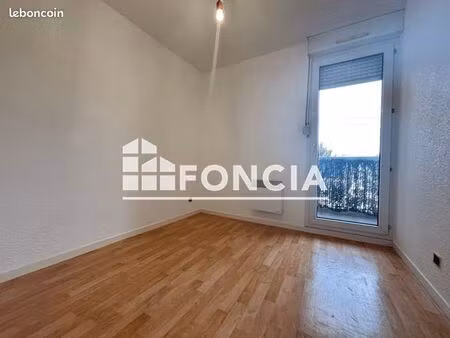 appartement 2 pièces 34 m²