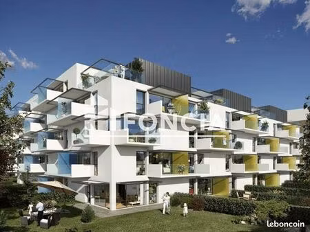 appartement 2 pièces 50 m²