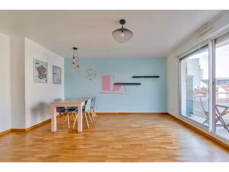 vente appartement 3 pièces 64.71 m² à vanves (92170)  510 000 €