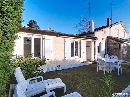 maison 2 pièces 33 m²