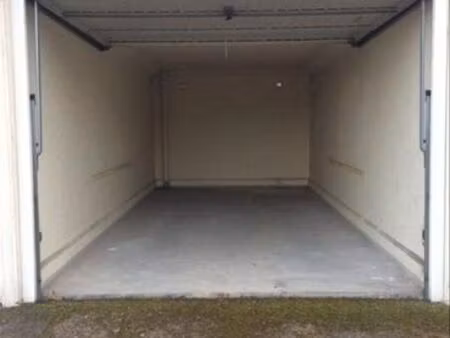 garage en location