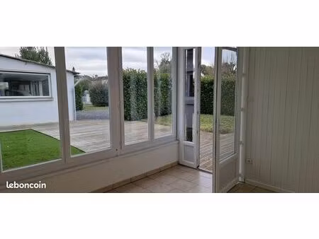 maison - 109 m² - 3 chambres