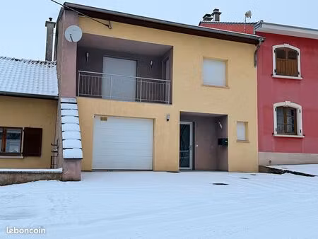 maison 5 pièces 141 m²