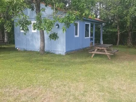 location à l'année petit chalet