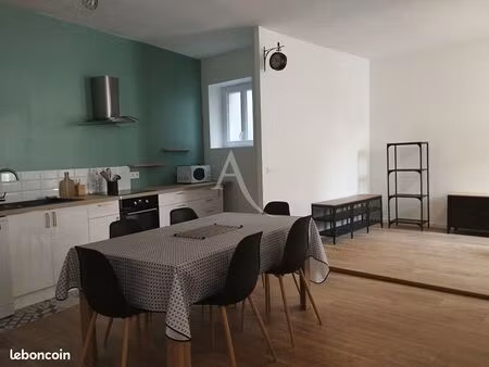 maison 3 pièces 64 m²