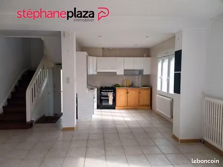 maison 6 pièces 109 m²