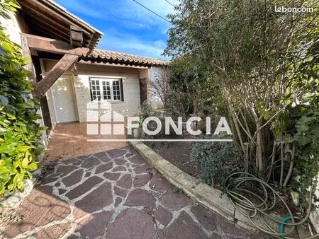 maison 4 pièces 109 m²