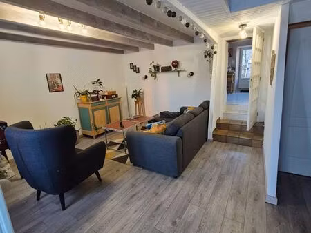 location maison st lumine de coutais