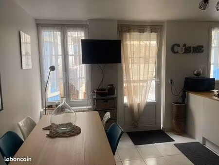 location maison pêcheur