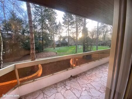 grand f2 de 65m² + 19 m² terrasse de domont