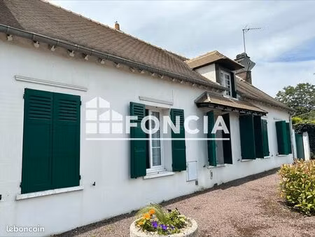 appartement 3 pièces 80 m²