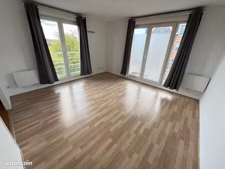appartement 2 pièces 46 m²