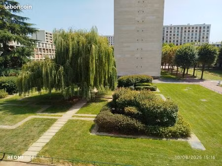 location appartement 3 pièces meudon la foret 57 m2